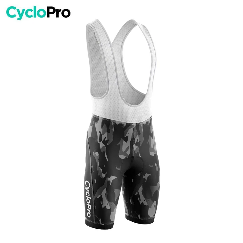 Tenue De Cyclisme été Grise - Militaro+