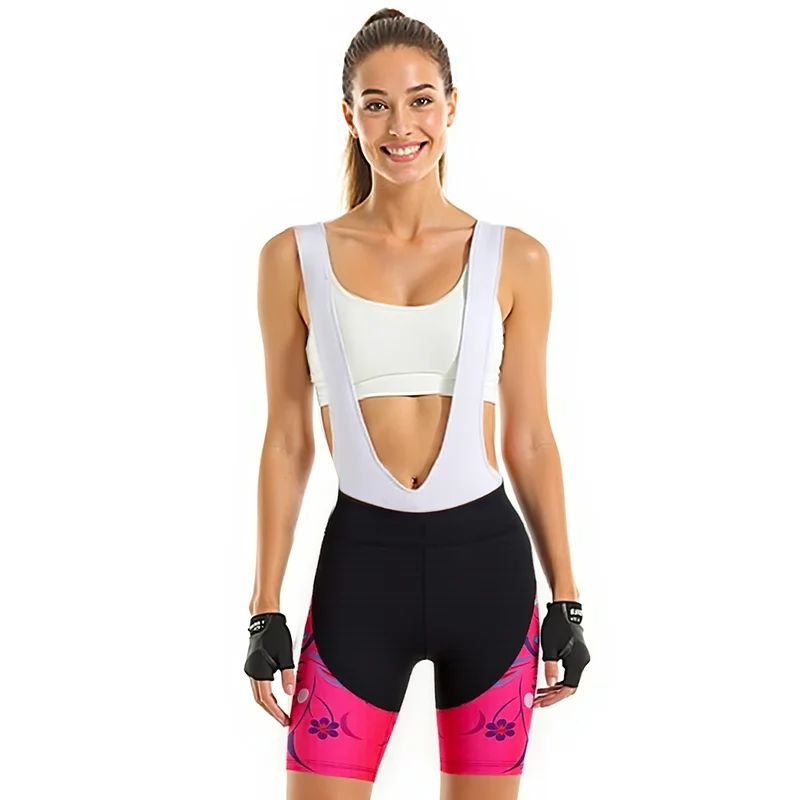 Cuissard femme Cyclisme / VTT - Pinky+