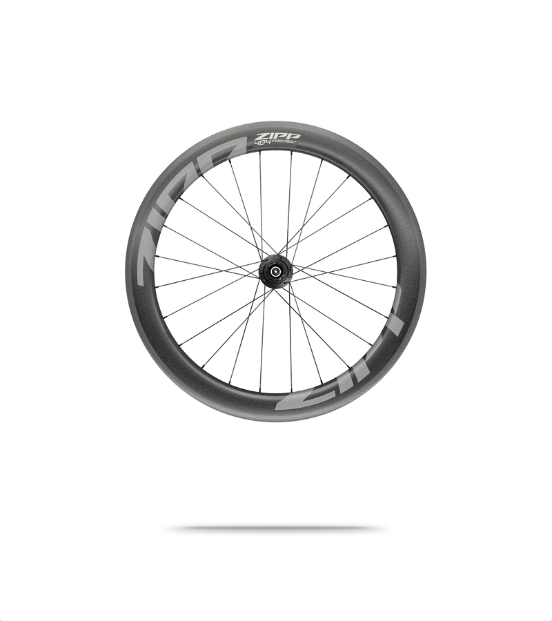 404 Firecrest Carbon Tubeless Clincher Rim Brake Rear Wheel