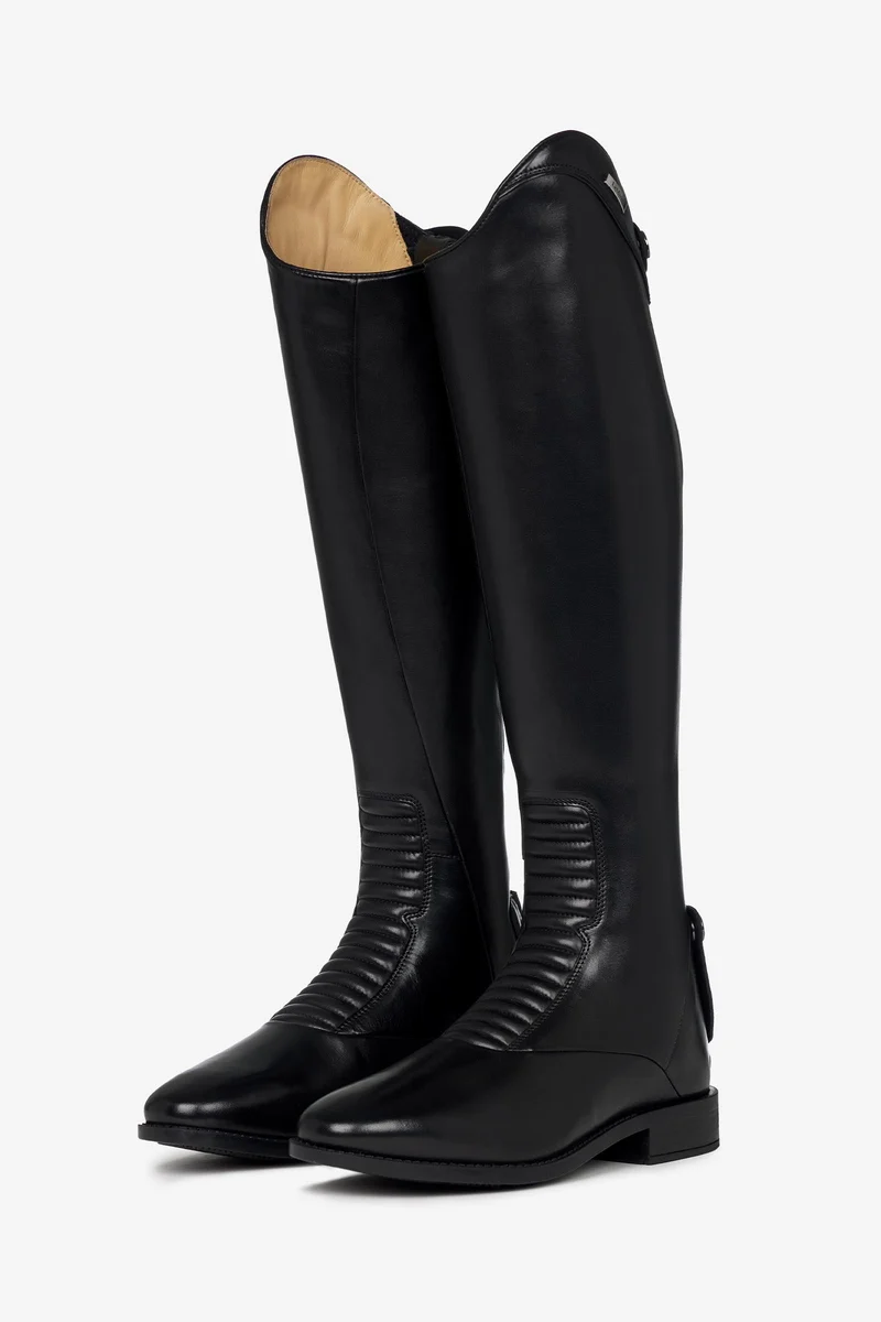 Essence bottes d’équitation matelassées Black 42 Regular Regular