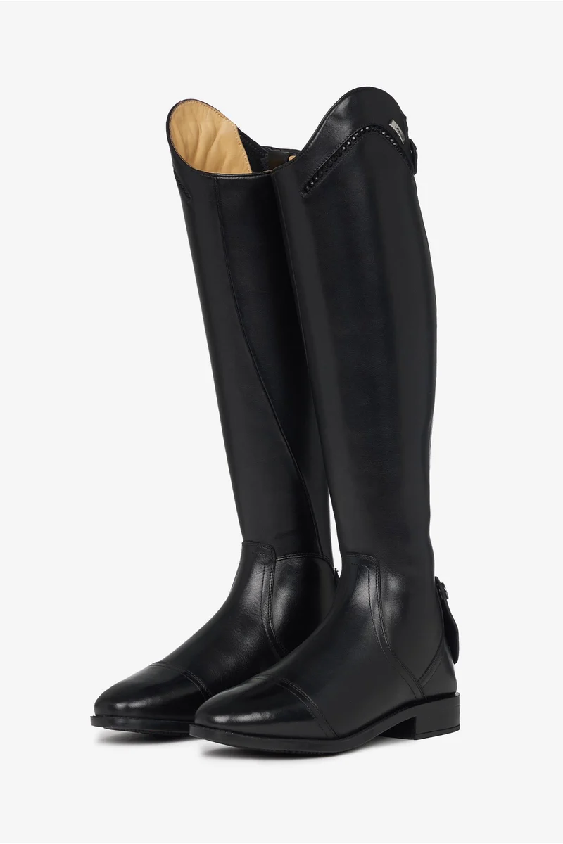Brilliance bottes d’équitation Black 38 Regular Regular