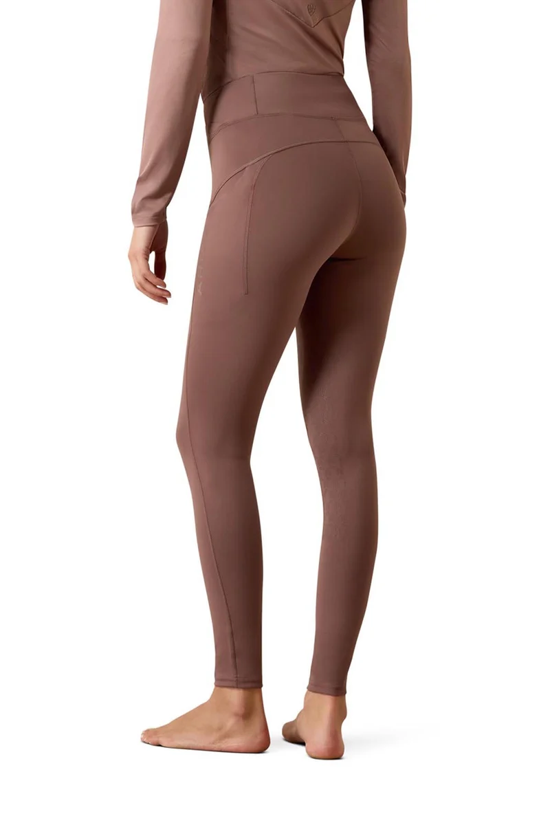 Avail 2.0 Pantalons d'équitation à basanes Peppercorn M