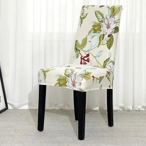 Housse de Chaise Imprimée 36