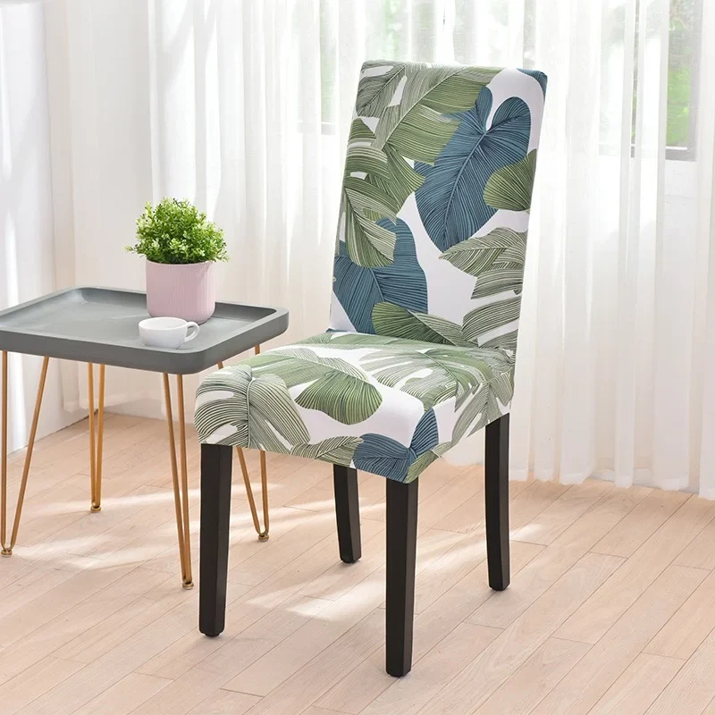 Housse de Chaise Imprimée 34