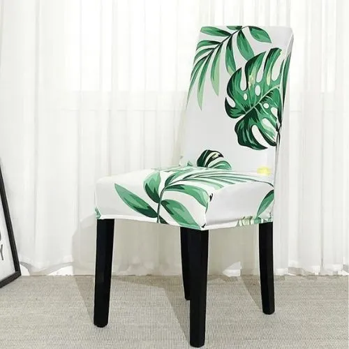 Housse de Chaise Imprimée 33