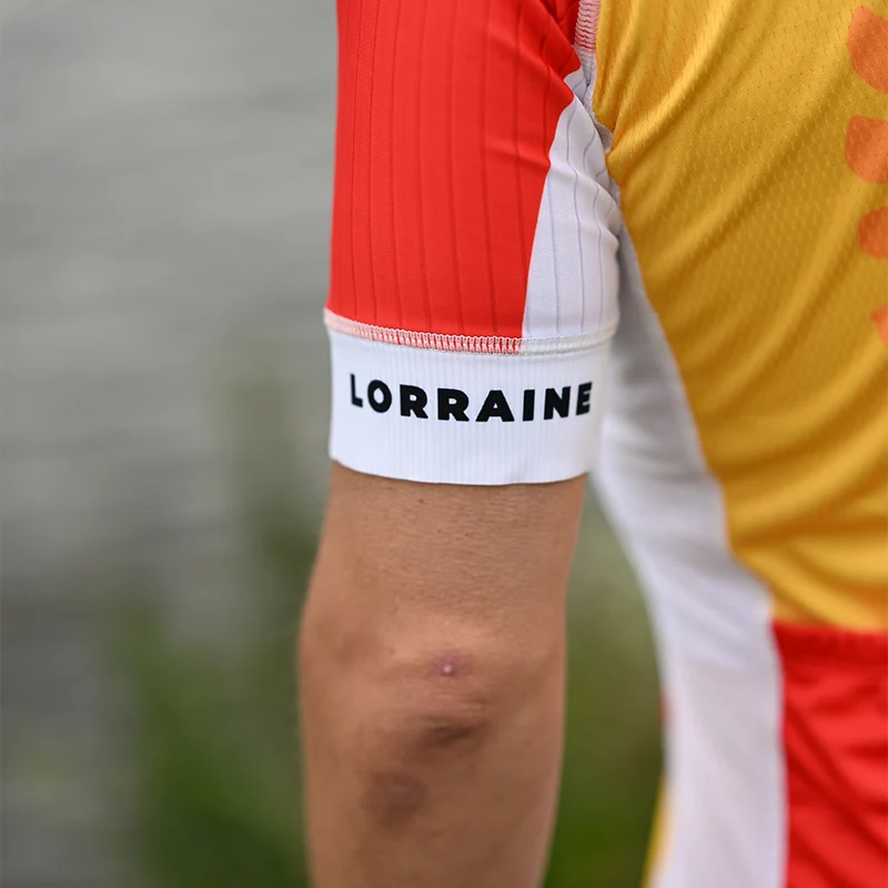 Tenue De Cyclisme Lorraine