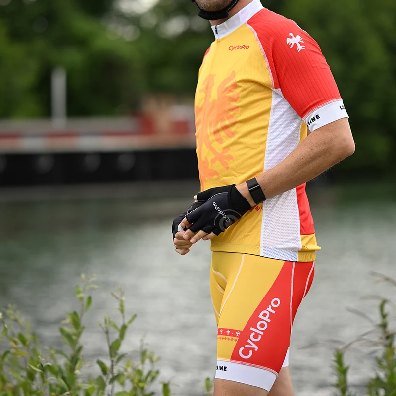 Tenue De Cyclisme Lorraine