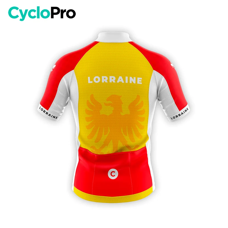 Tenue De Cyclisme Lorraine