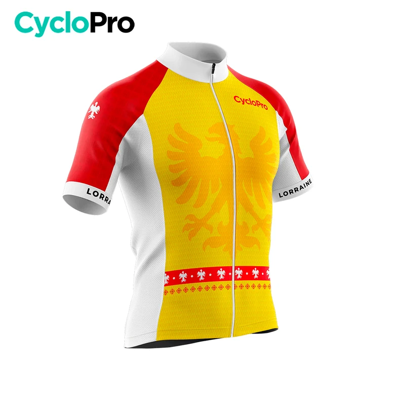 Tenue De Cyclisme Lorraine