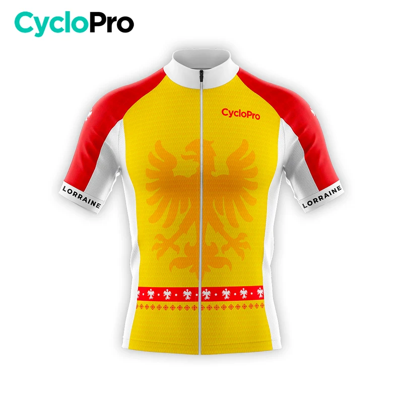 Tenue De Cyclisme Lorraine