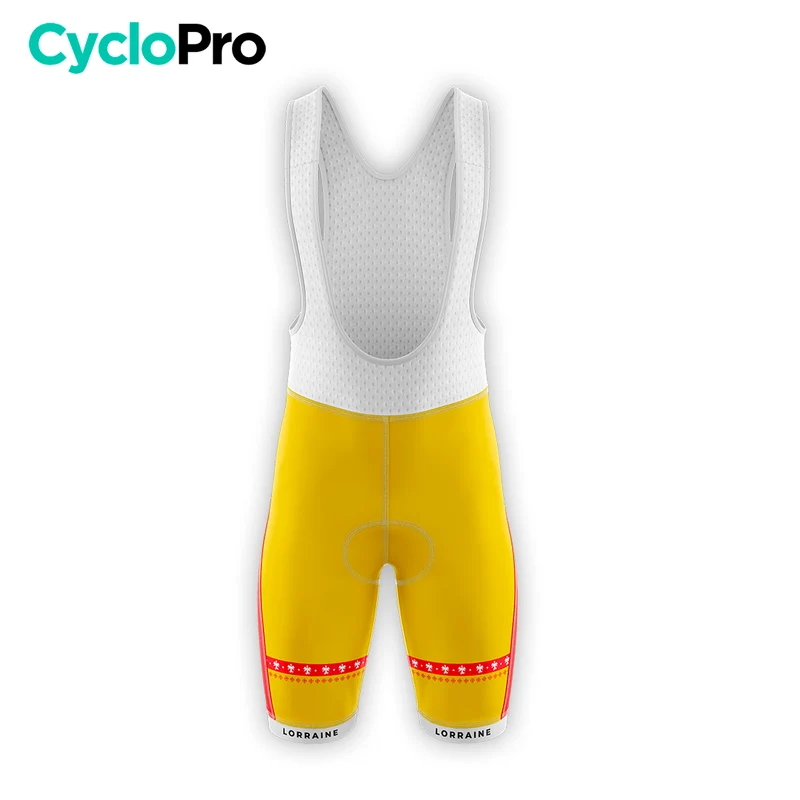 Tenue De Cyclisme Lorraine