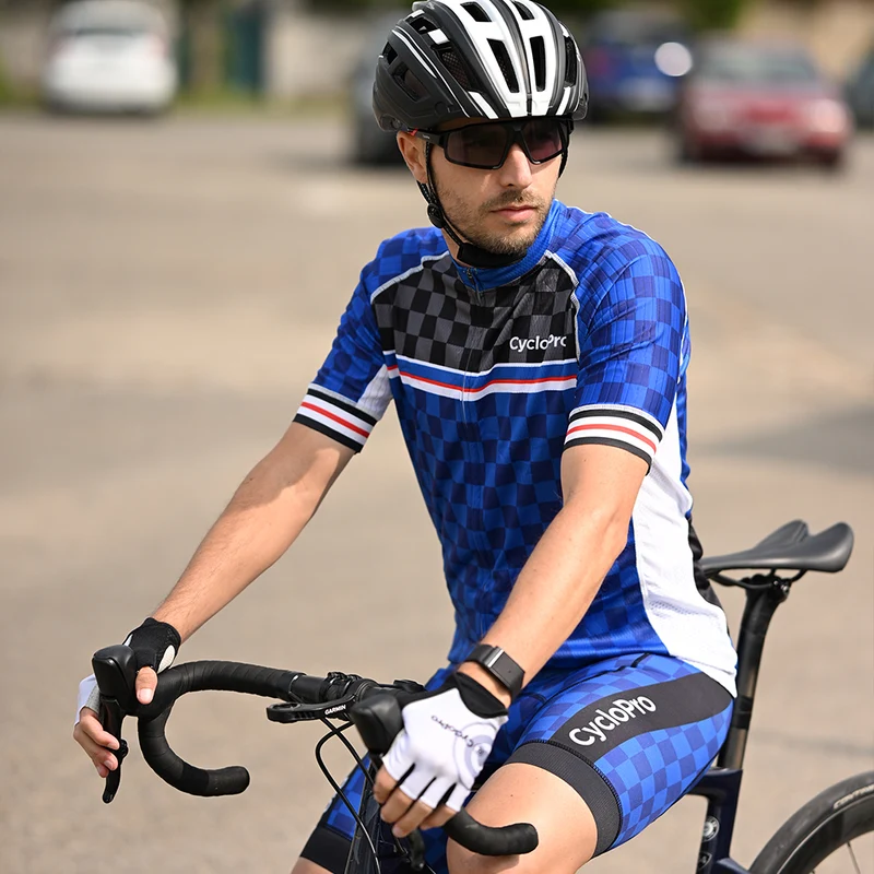 TENUE DE CYCLISME ÉTÉ HOMME - RACING PRO