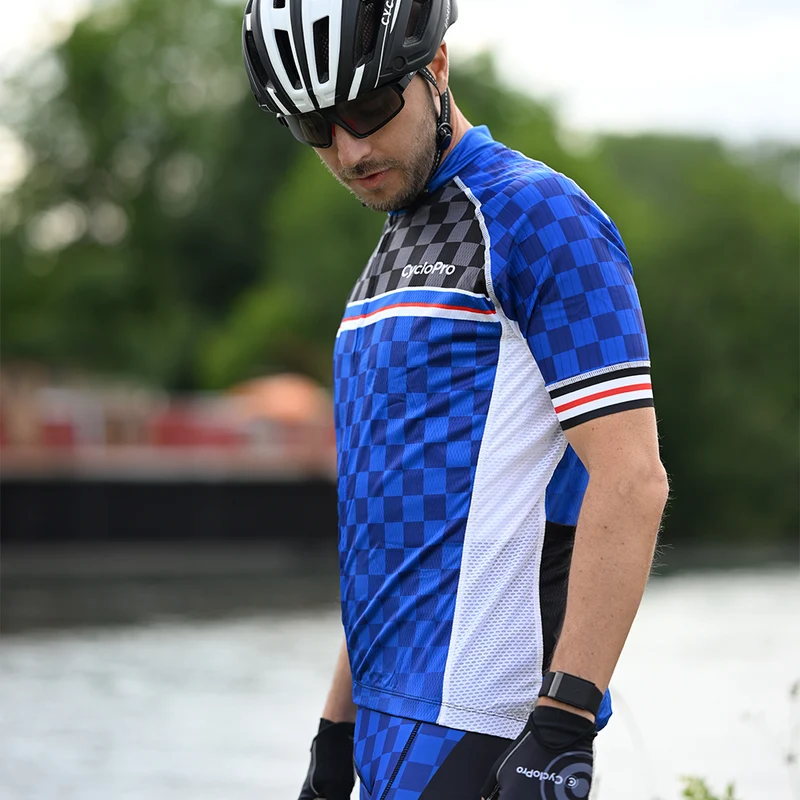 TENUE DE CYCLISME ÉTÉ HOMME - RACING PRO