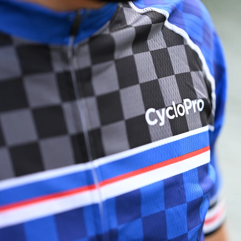 TENUE DE CYCLISME ÉTÉ HOMME - RACING PRO