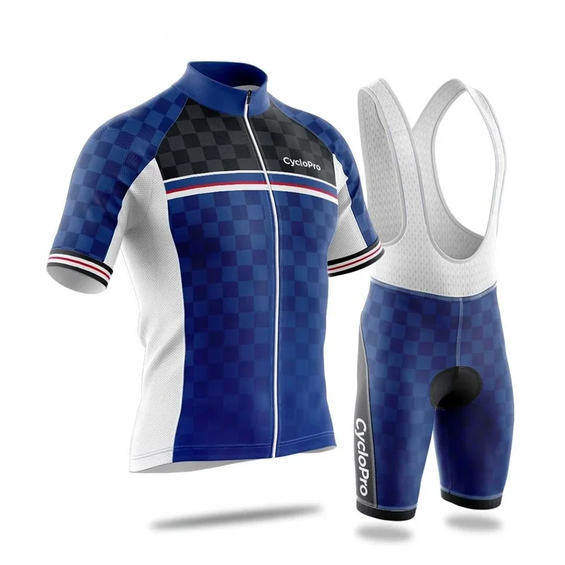 TENUE DE CYCLISME ÉTÉ HOMME - RACING PRO