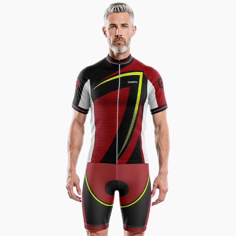 TENUE DE CYCLISME ÉTÉ HOMME - RIDER+
