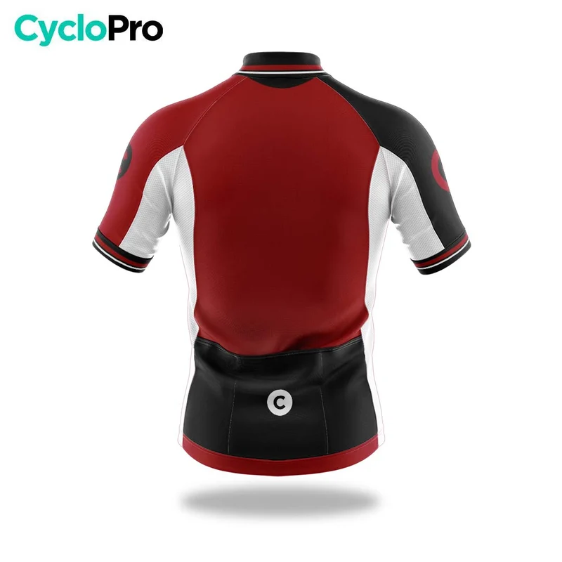 TENUE DE CYCLISME ÉTÉ HOMME - RIDER+