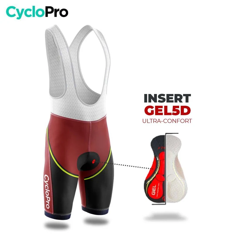 TENUE DE CYCLISME ÉTÉ HOMME - RIDER+