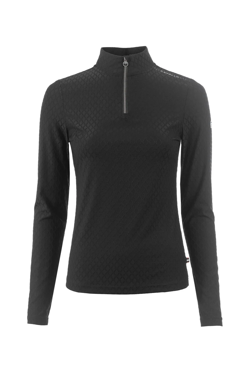 CAVALNINETTE Women´s Baselayer Black 40