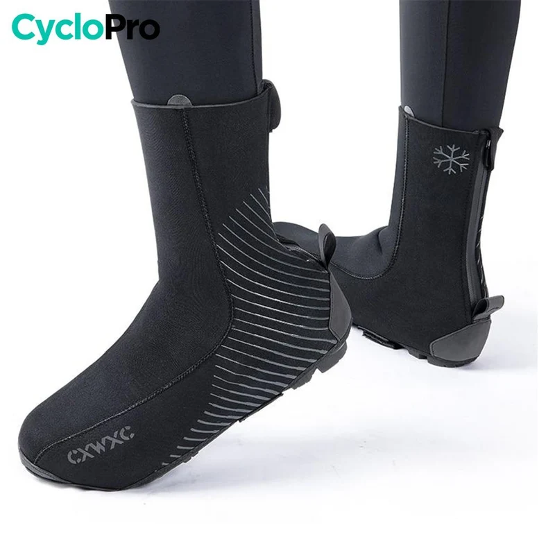 Couvre-chaussures thermiques et imperméables - Polar+
