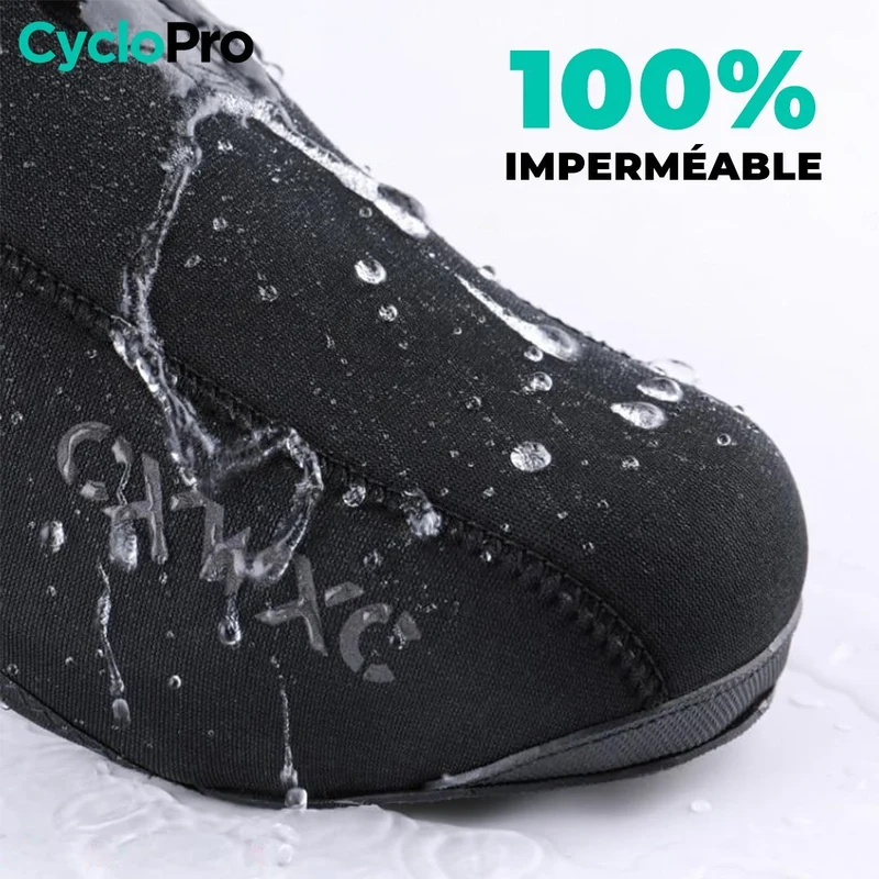 Couvre-chaussures thermiques et imperméables - Polar+