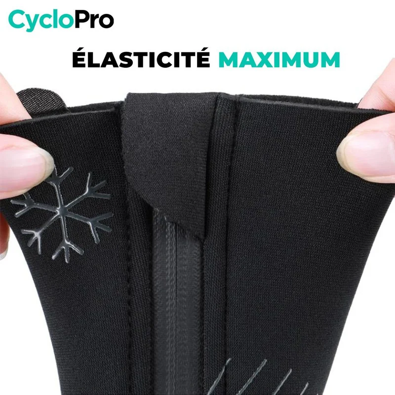 Couvre-chaussures thermiques et imperméables - Polar+