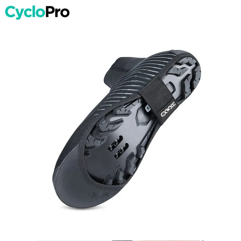 Couvre-chaussures thermiques et imperméables - Polar+