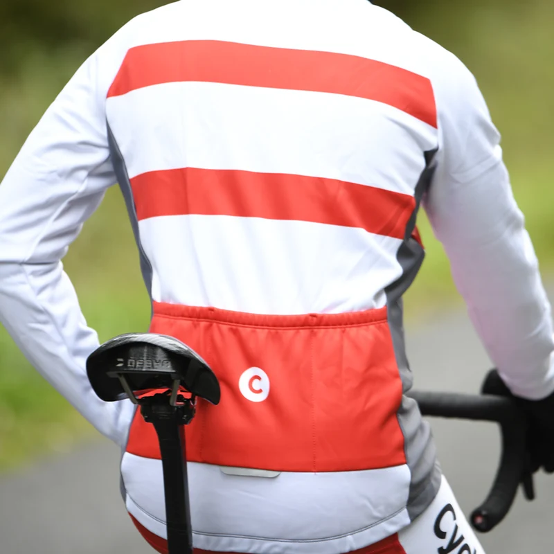 TENUE CYCLISTE HIVER - MONT VENTOUX
