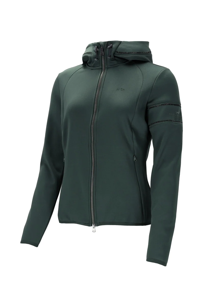 Schockemöhle SP Sophie Style Veste Jersey Femme Bottle M