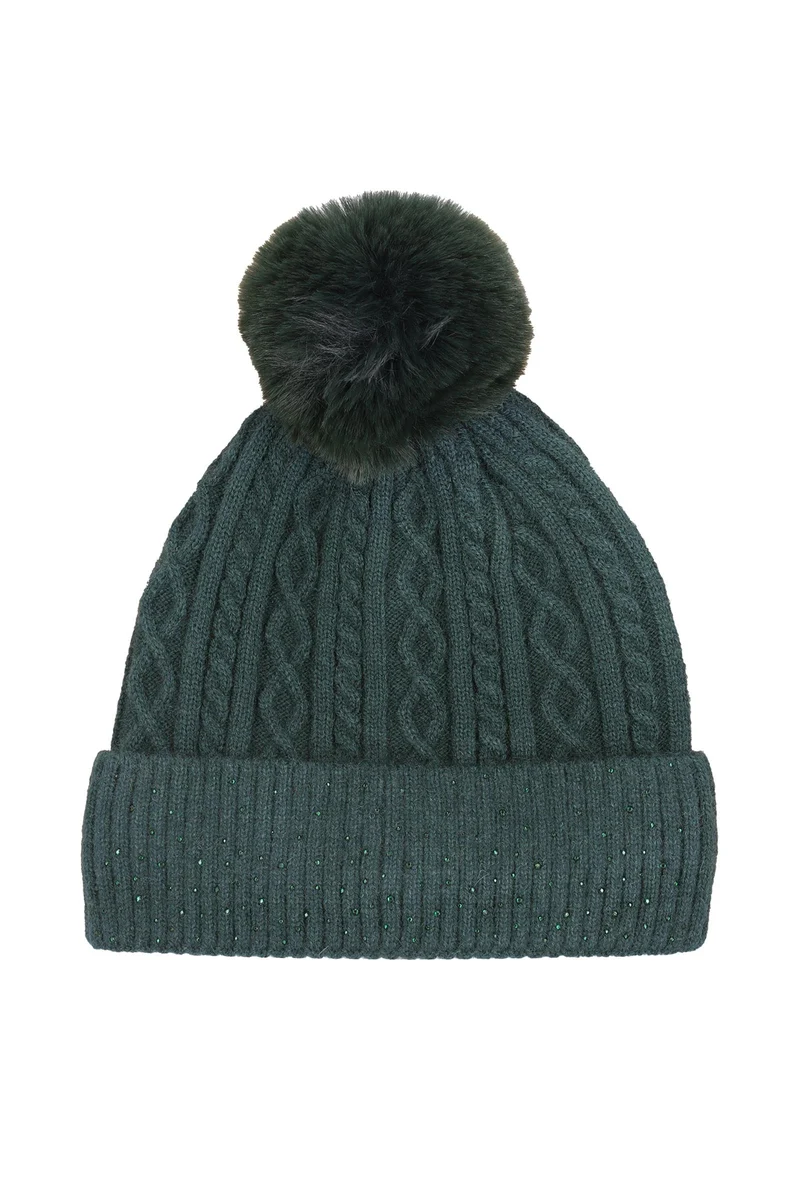 Schockemöhle SP Glamour Style Bonnet Bottle Taille unique