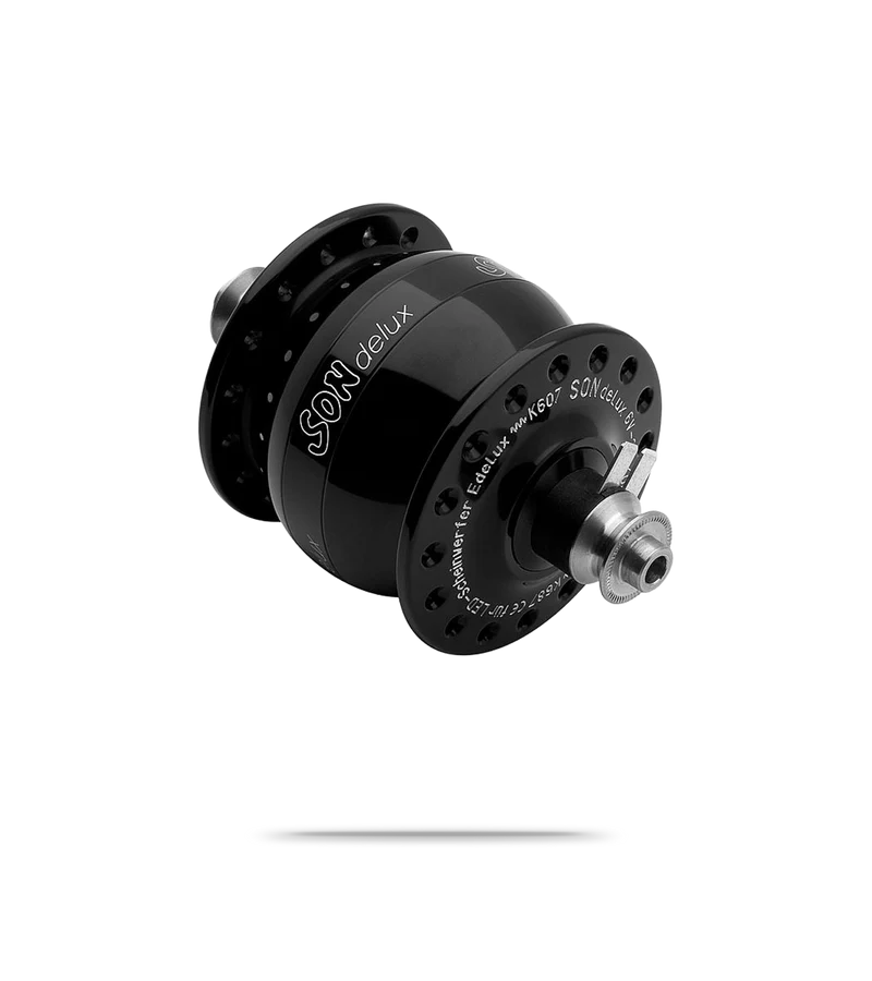 SON Delux Dynamo Front Hub
