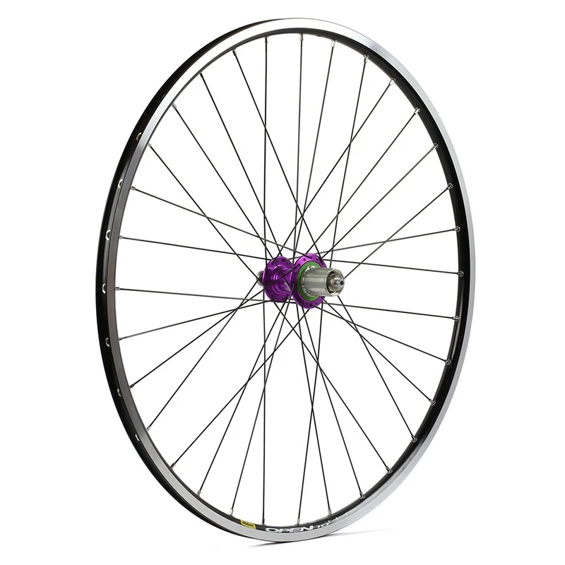 RS4 32 Hole Open Pro Clincher Rear Wheel