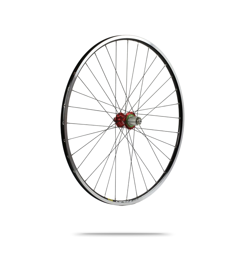 RS4 32 Hole Open Pro Clincher Rear Wheel