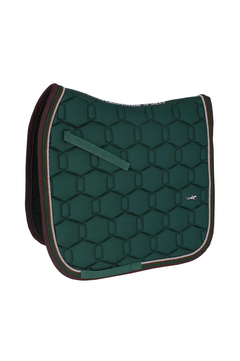 Schockemöhle SP Eco Comfort Dressage Tapis de Selle Bottle F