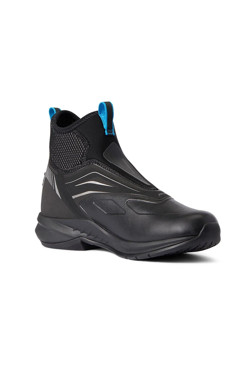 Ascent H2O bottines jodhpur imperméables pour femmes Black 41,5