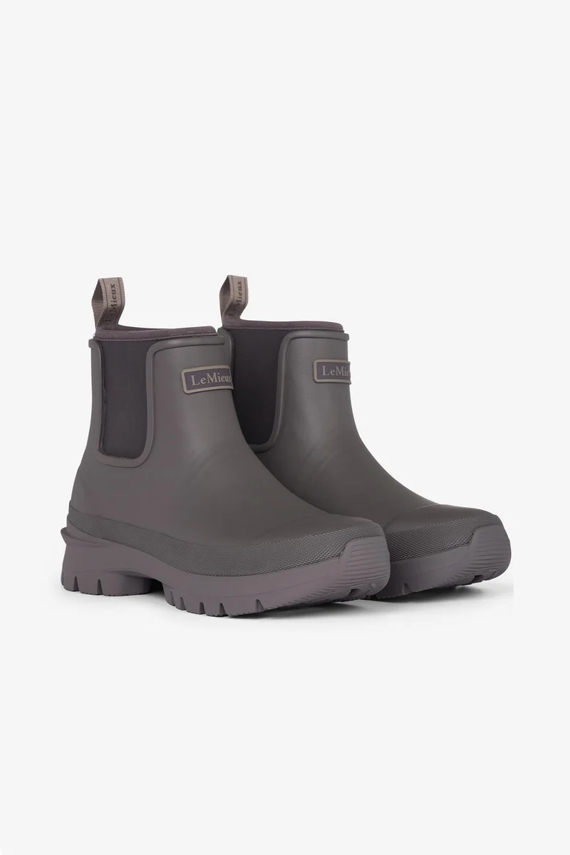 Bramshaw bottes chelsea en caoutchouc Cocoa 41