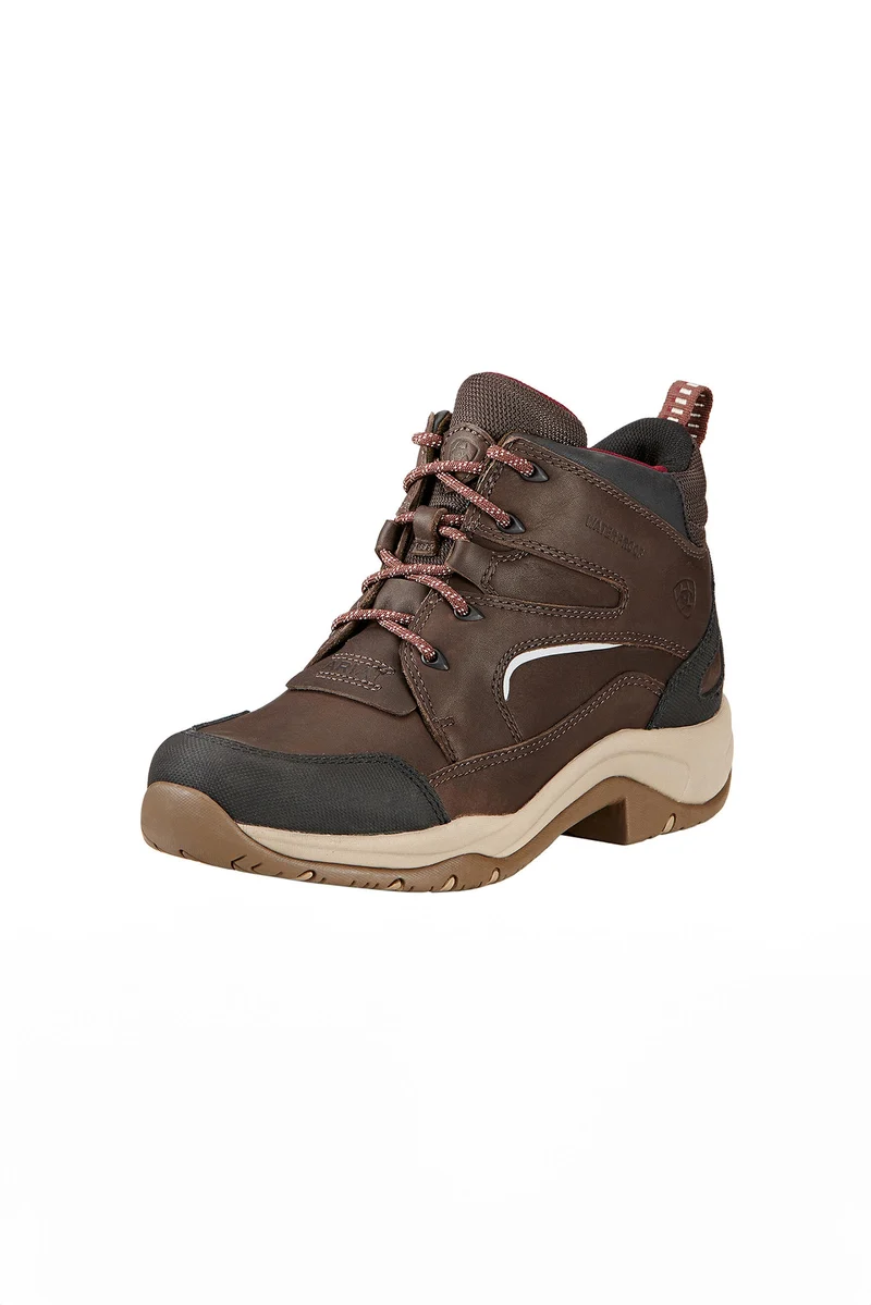 Telluride II H20 bottes mi-hautes pour femmes Dark Brown 39