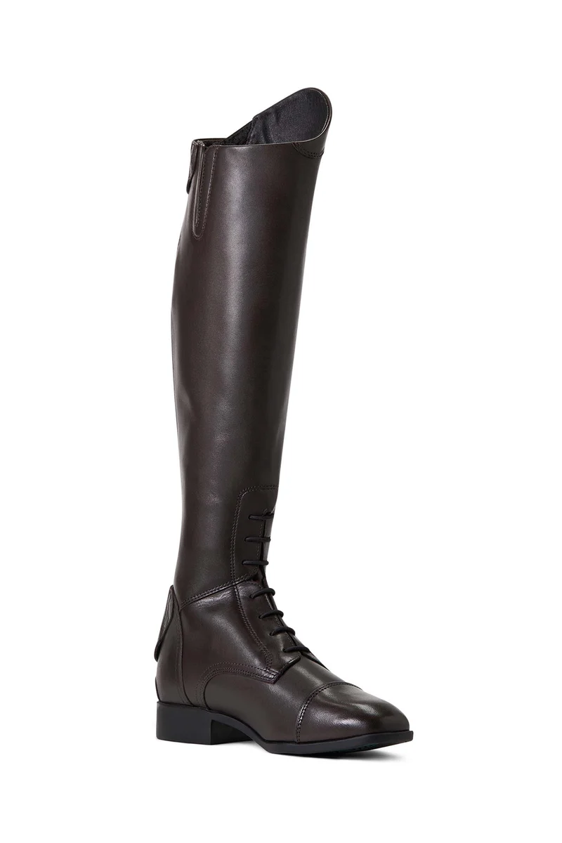 Palisade Cocoa Bottes d’équitation hautes femme Cocoa Brown 39 Regular Slim