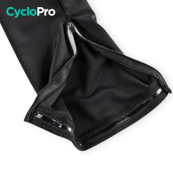 TENUE CYCLISTE HIVER - PAINT+