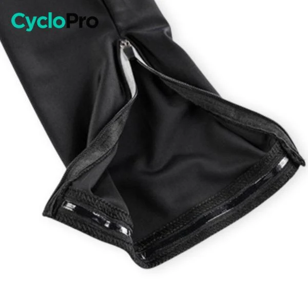 TENUE CYCLISTE AUTOMNE - SKULL+