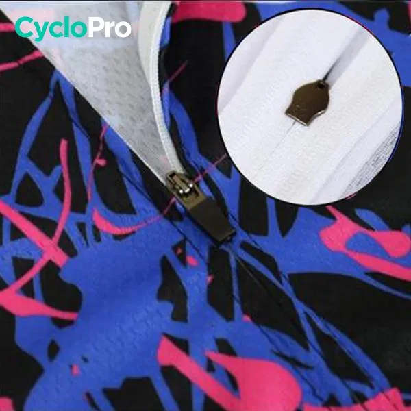TENUE CYCLISTE AUTOMNE - PAINT+