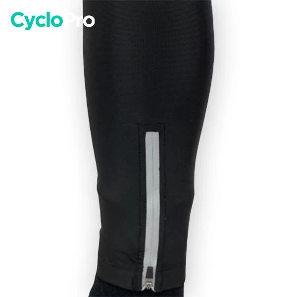 TENUE CYCLISTE AUTOMNE - PAINT+