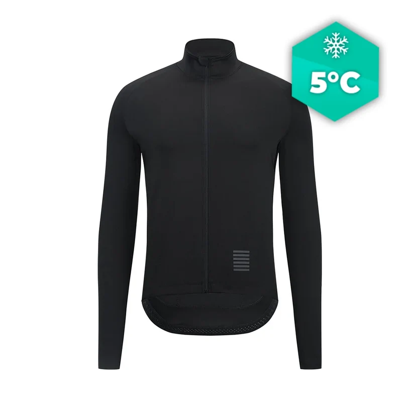 Veste Coupe-vent et imperméable Noir - Pro Fit