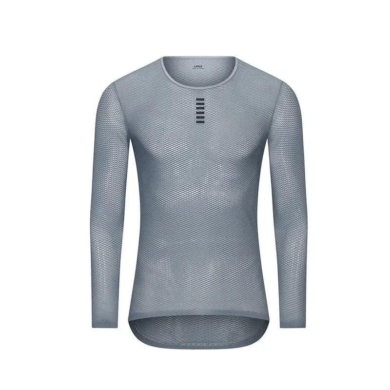 Sous-maillot technique Gris Polyvalent - Skin+