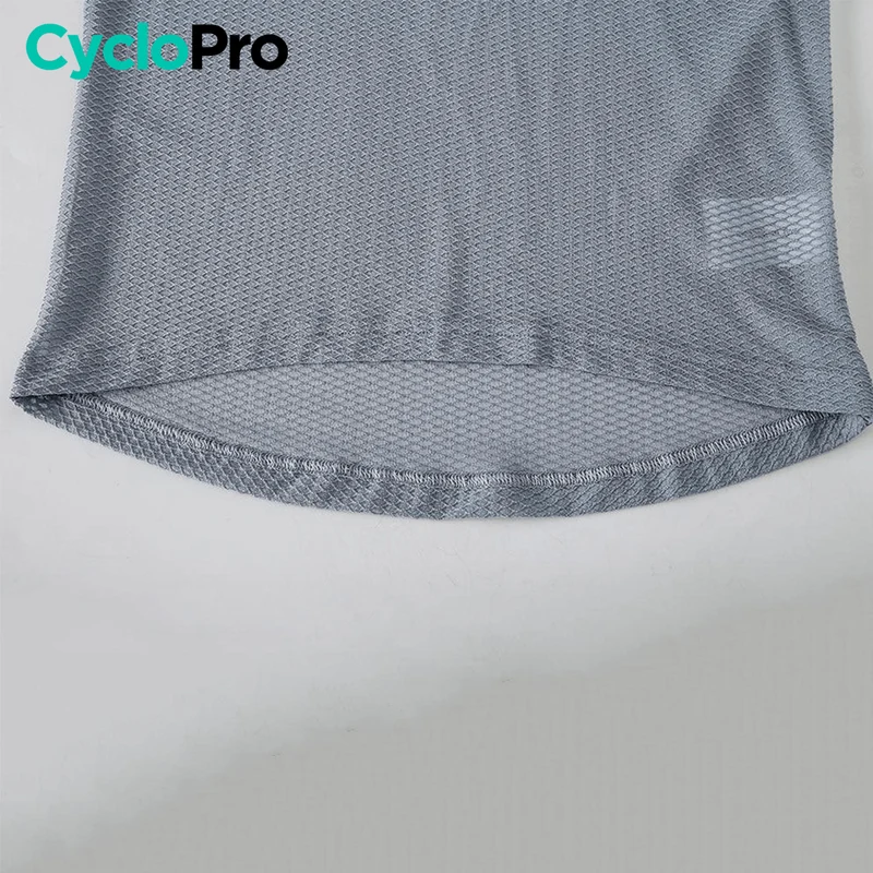 Sous-maillot technique Gris Polyvalent - Skin+