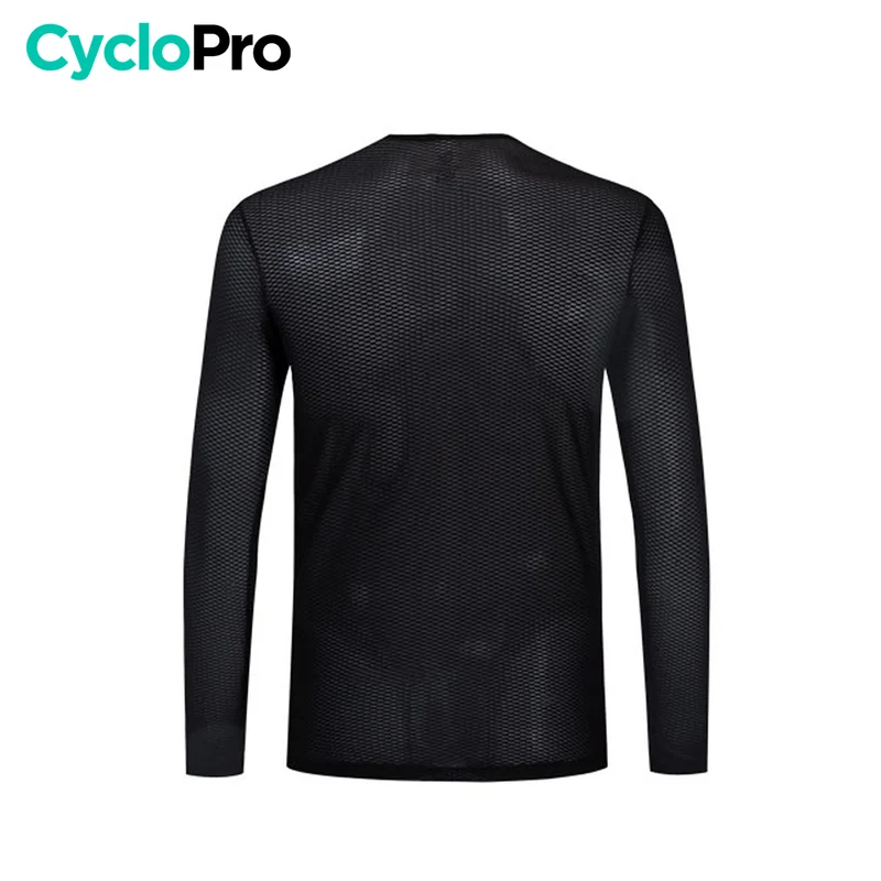 Sous-maillot technique Noir Polyvalent - Skin+