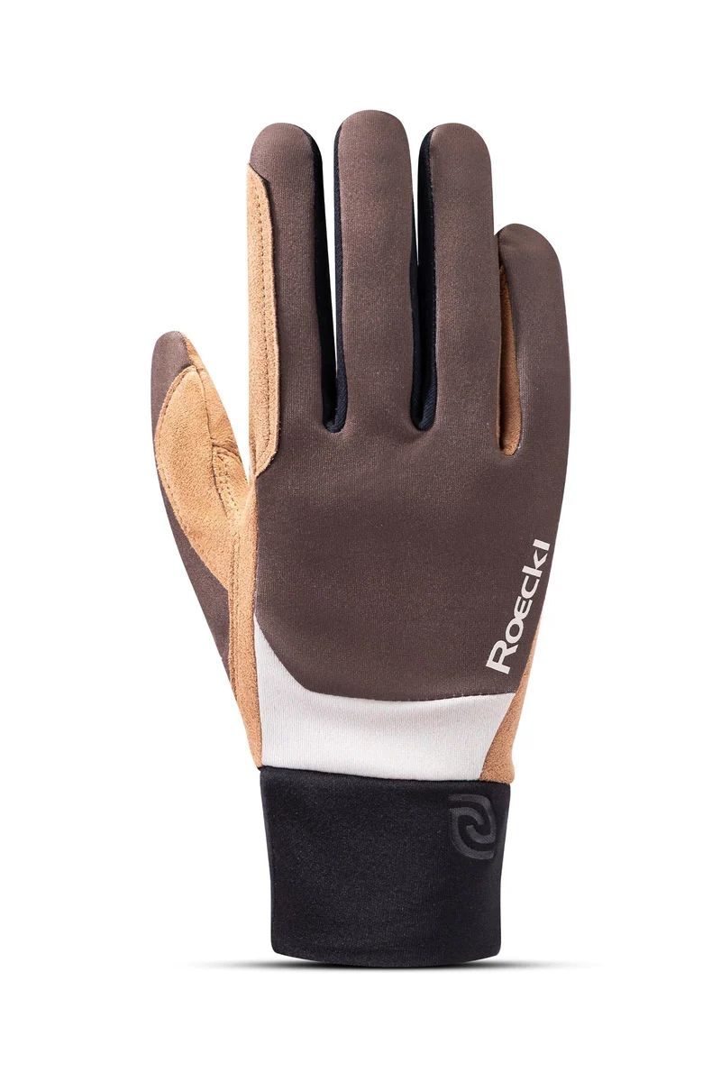 Wimira Gants outdoor d'hiver Dark Mocha 6,5