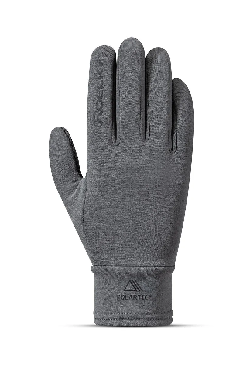 Warwick 2 Polartec Gants d'équitation d'hiver Iron Gate 9