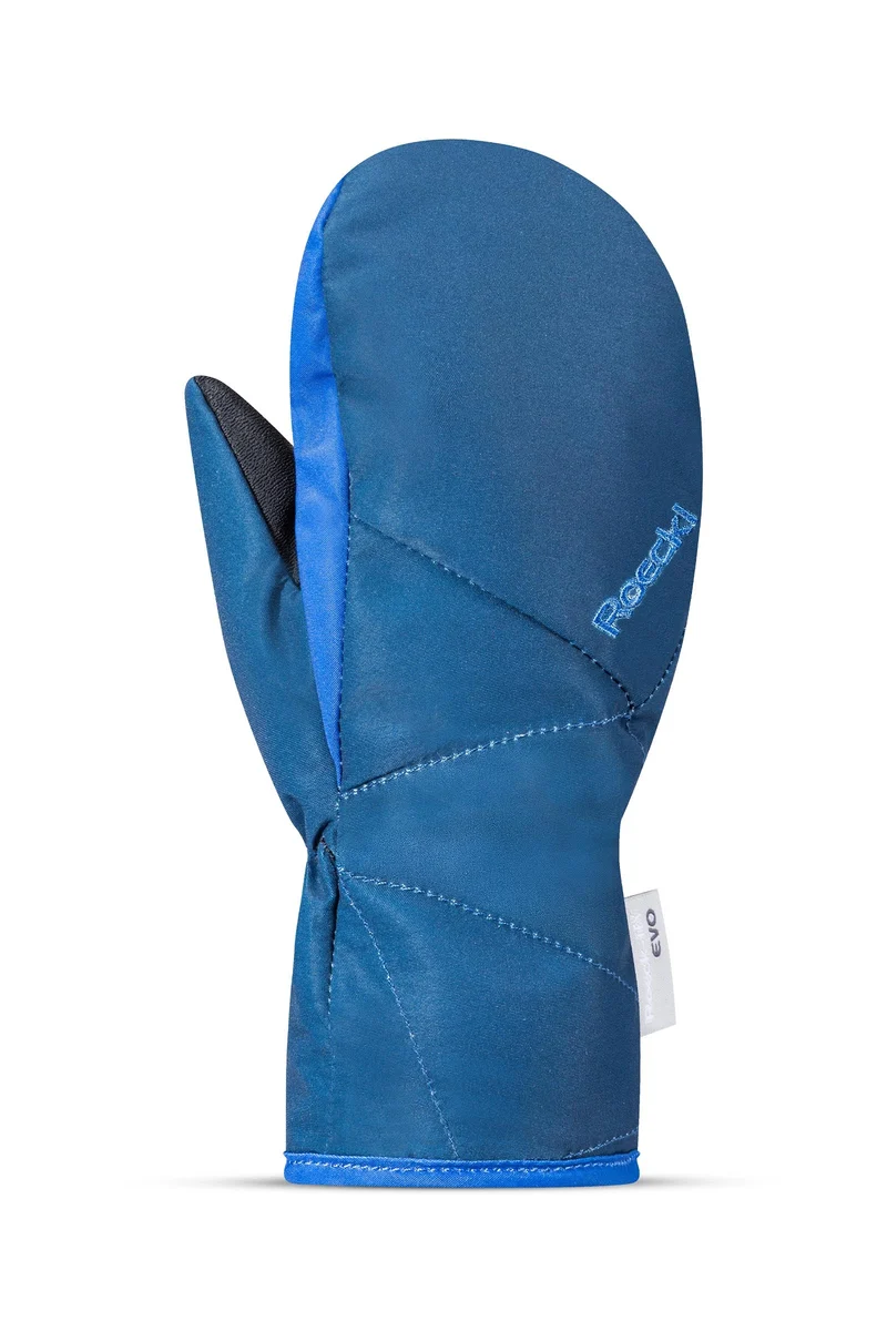 Hufi Moufles d'hiver pour enfants Titan Blue 3