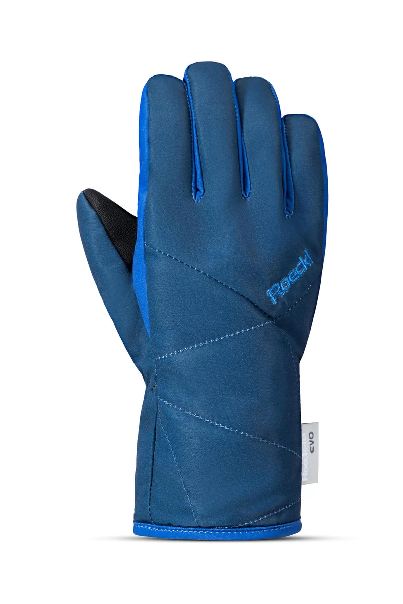 Hufi Gants d'hiver pour enfants Titan Blue 4